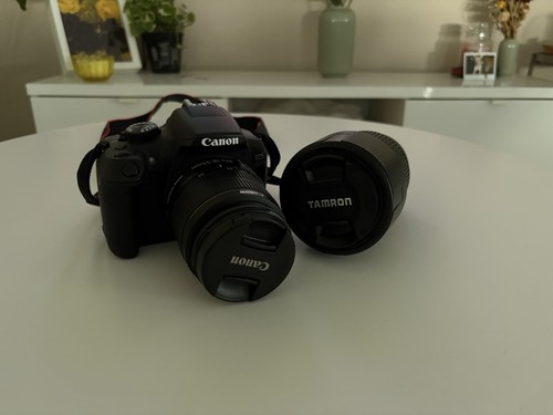 Canon eos 1300d kamera - canon,