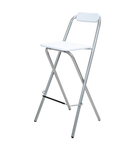 Sgabello pieghevole bellahome - sgabello,