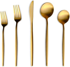 Orion Matt Gold 60 Pezzi