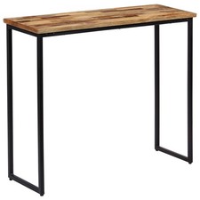 Tavolo consolle legno - in,