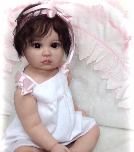 Bambola pollici reborn - 28,