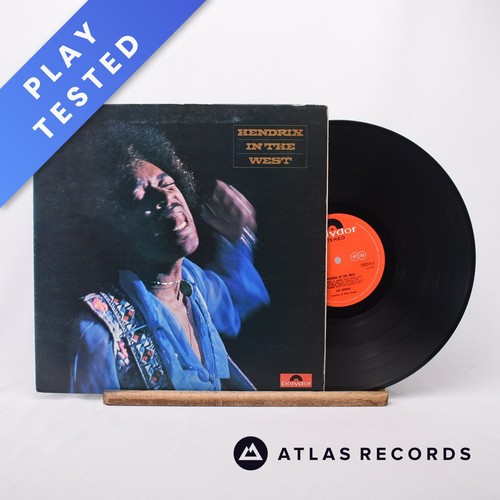 Jimi hendrix - hendrix,