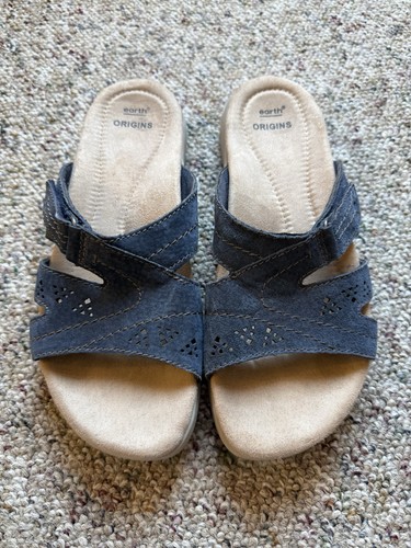 Earth origins scarpe slide - earth,