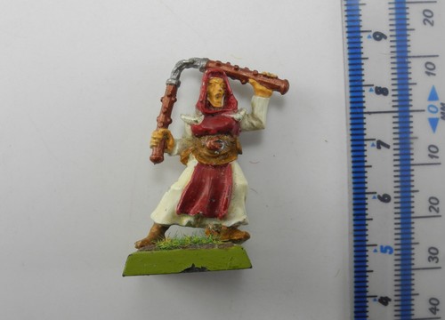 Mordheim sigmarite sister - sigmarite,