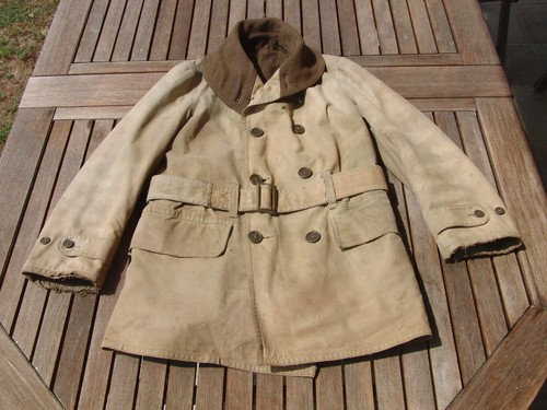 Orig cappotto army - orig., us