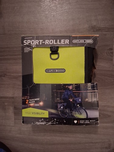 Ortlieb sport roller coppia - sport,