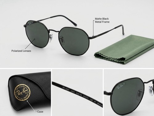 Occhiali sole rayban - occhiali, neri