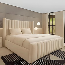 Struttura letto pannello