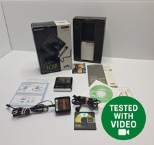 Sony MZ-M10 Walkman Nero