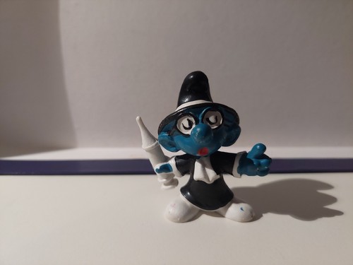 Puffi schleich peyo - puffi, 20075