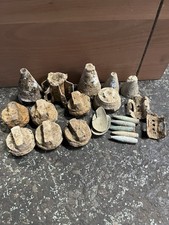 Ww2 Lotto Scavo Ww1 Linea Gotica Spolette Code Punte Cucchiai