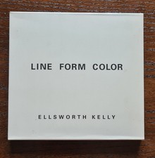Ellsworth Kelly, Line Form