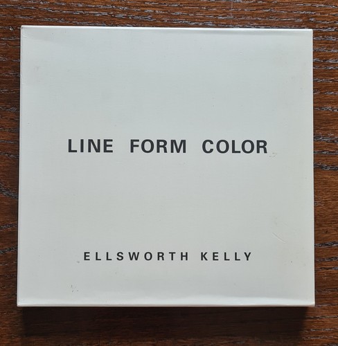 Ellsworth kelly line form - ellsworth,