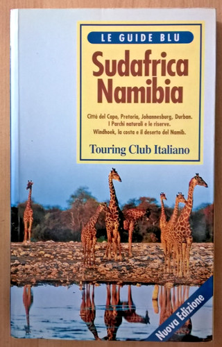 Guide blu sudafrica namibia - sudafrica,