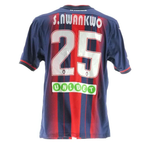 Maglia indossata simy - indossata, crotone