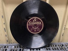 7 Dischi In Vinile 78 Giri Per Grammofono