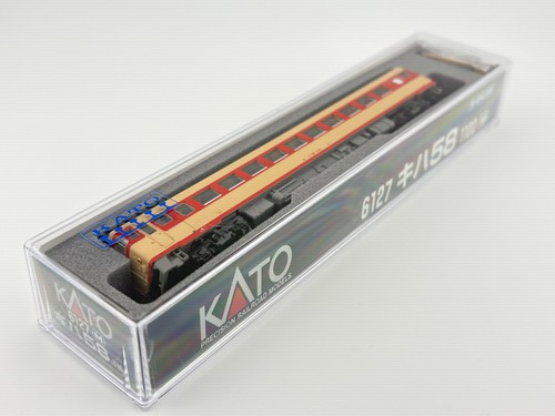 Kato 6127 kiha 1100 - 6127, 58
