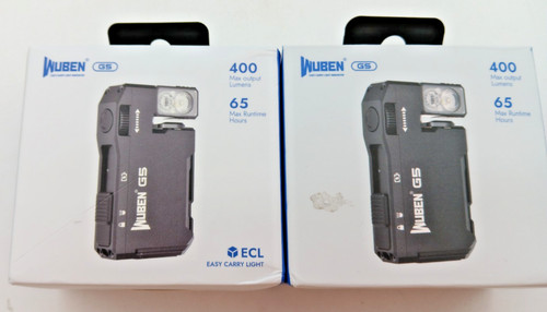 Wuben 400 uscita max - g5,