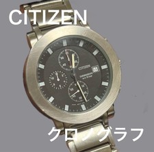 Orologio Cronografo CITIZEN 10