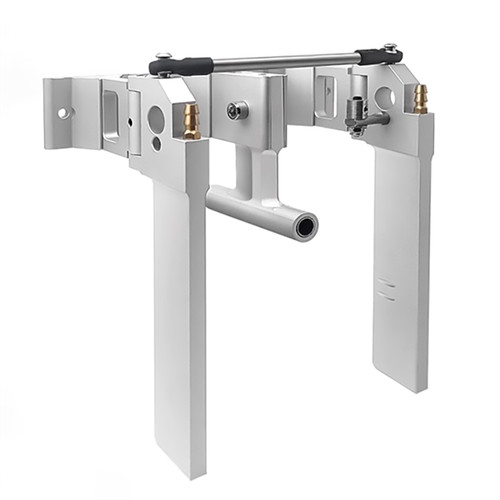 Kit montaggio albero timone