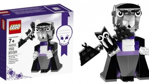 Lego 40203 vampire - lego, bat