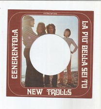 NEW TROLLS rara cover-forata