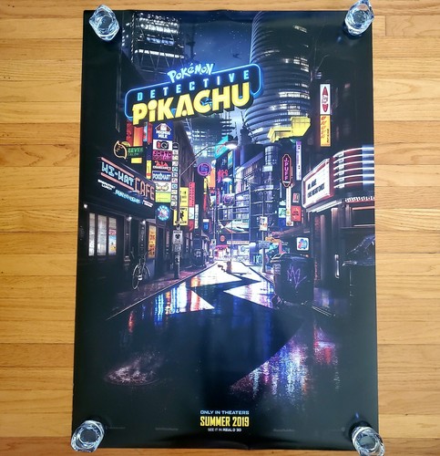 Pokemon detective pikachu - pokemon,