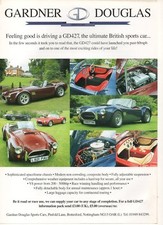 Gardner douglas gt427 auto - douglas, (ac