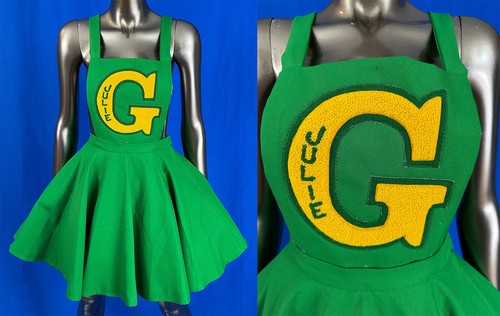 Vintage sportswear cheerleader - sportswear,