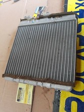 Radiatore stufa opel zafira 2.2 dti 