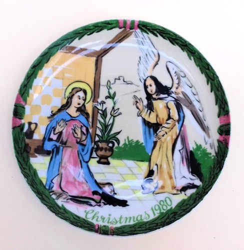Piatto natale eschenbach - piatto,