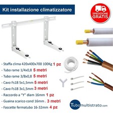 Kit installazione