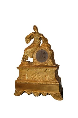 Orologio stile impero - stile,