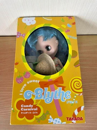 Candy carnevale neo blythe - candy,