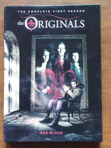 The originals season - season, 1