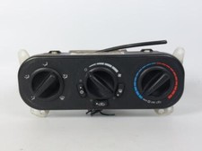 P55111874AC CONSOLE COMANDI CLIMA JEEP PATRIOT (MK) 2.0 TD 16V MAN 6M 140CV 2009