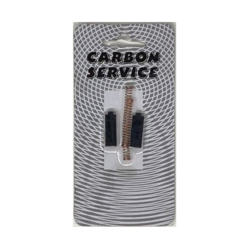 Carboncini spazzole per motori