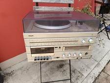 Radio Cassette Giradischi