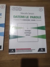 DATEMI LE PAROLE  2 Vil. M