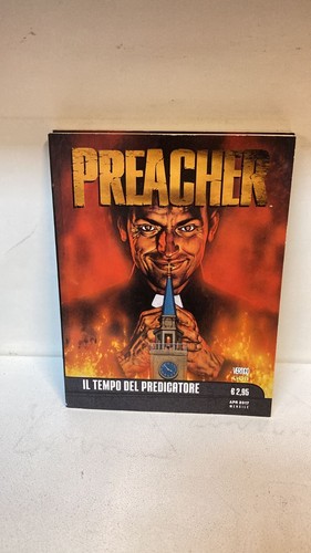Preacher il tempo - -,
