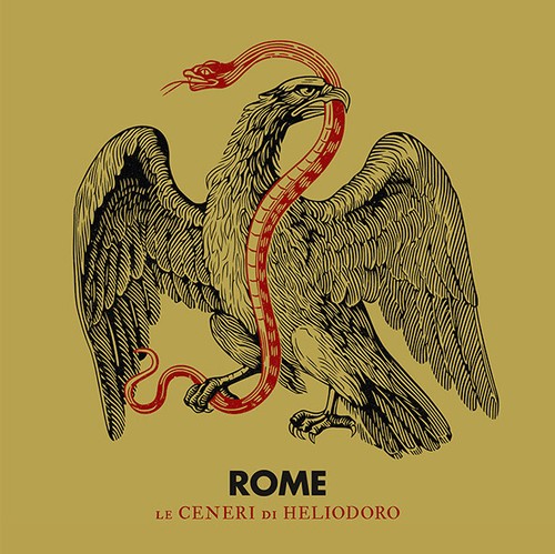 Rome ceneri di - le, heliodoro