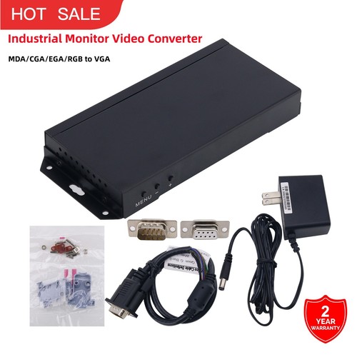 Ivc 829 convertitore video - ivc-829,