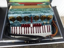 Fisarmonica scandalli 120 - fisarmonica,