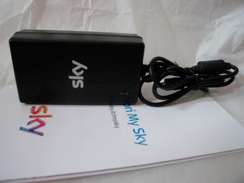 Sky alimentatore adapter - alimentatore, ac