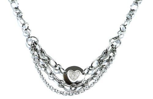 Stroili collana girocollo - stroili,