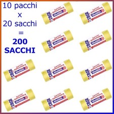 Sacchi spazzatura 50x60 cm