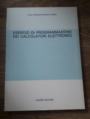 Esercizi programmazione dei - programmazione,