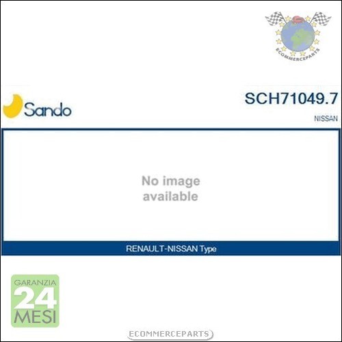 Coreassy turbo turbina sando - turbo,
