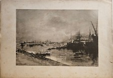 Pompeo Mariani, Marina