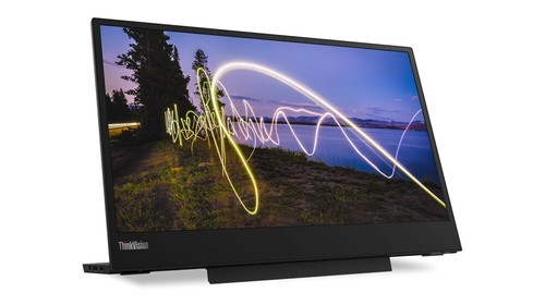 Monitor lenovo m15 - m15, display